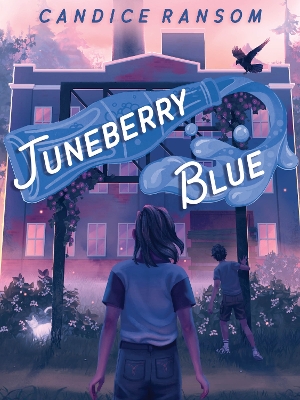 Juneberry Blue book