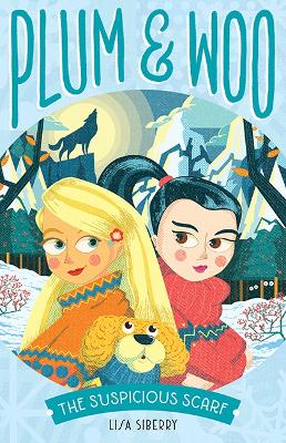 The Suspicious Scarf: Plum and Woo #2: Volume 2 book