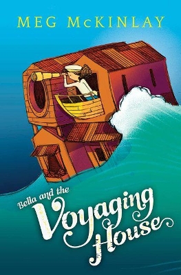 Bella and the Voyaging House book