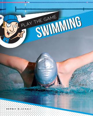 Play The Game: Swimming book