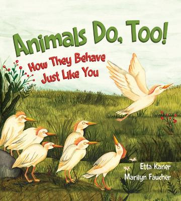 Animals Do, Too! book