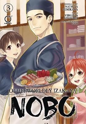 Otherworldly Izakaya Nobu Volume 3 book