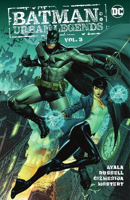 Batman: Urban Legends Vol. 3 book