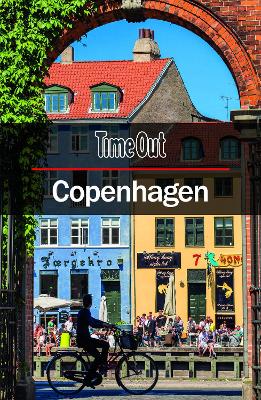Time Out Copenhagen City Guide: Travel guide with pull-out map book