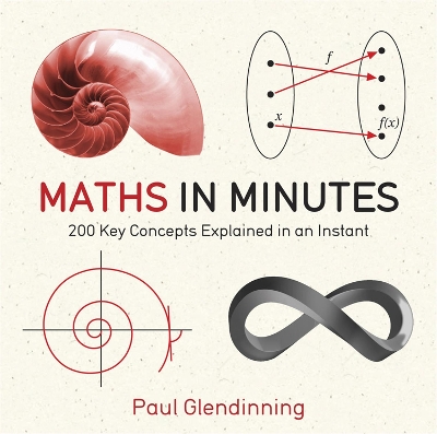 Maths in Minutes book