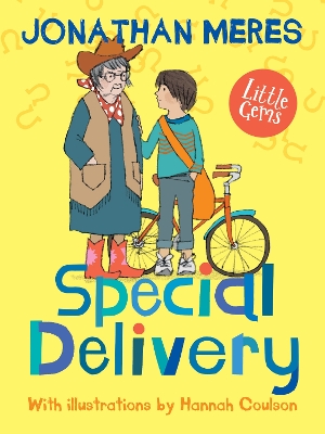 Little Gems – Special Delivery book