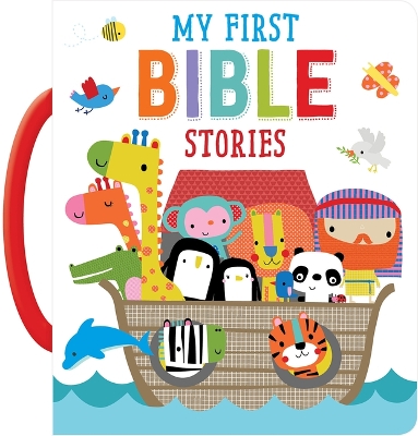 My First Bible Stories book