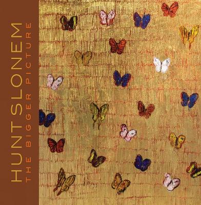 Hunt Slonem: The Bigger Picture book