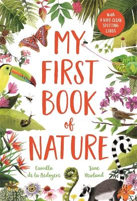 My First Book of Nature book