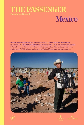 Mexico: The Passenger book