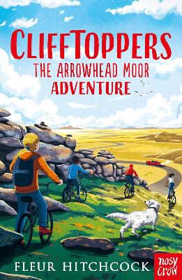 Clifftoppers: The Arrowhead Moor Adventure book