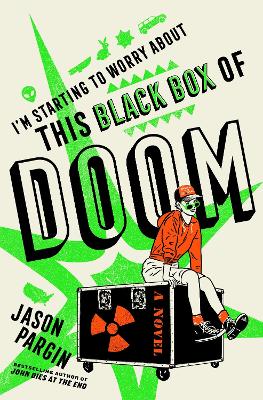 I'm Starting to Worry About This Black Box of Doom book