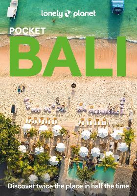 Lonely Planet Pocket Bali by Lonely Planet