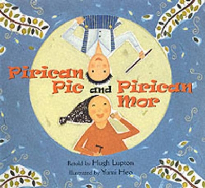 Pirican Pic and Pirican Mor by Hugh Lupton