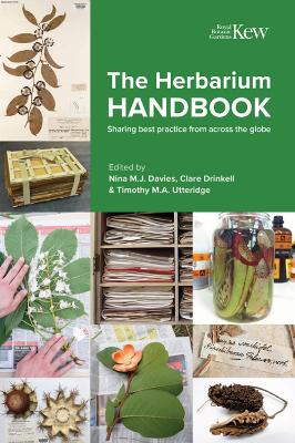 The Herbarium Handbook book