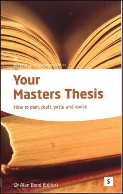 Your Masters Thesis book