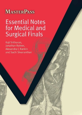 Essential Notes for Medical and Surgical Finals book