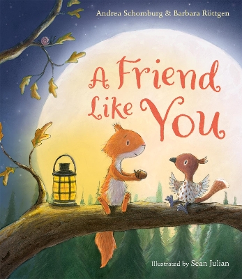 A Friend Like You book