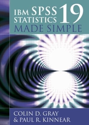 IBM SPSS Statistics 19 Made Simple book