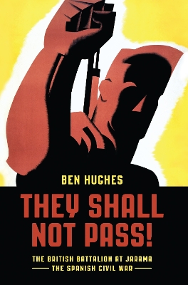 They Shall Not Pass book