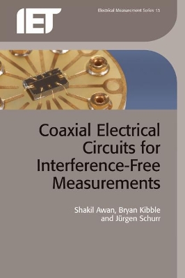 Coaxial Electrical Circuits for Interference-Free Measurements book