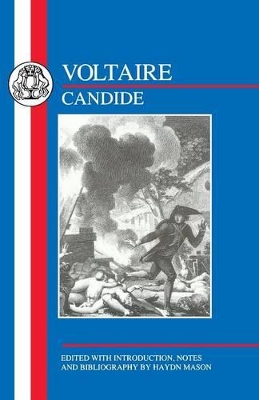 Candide book