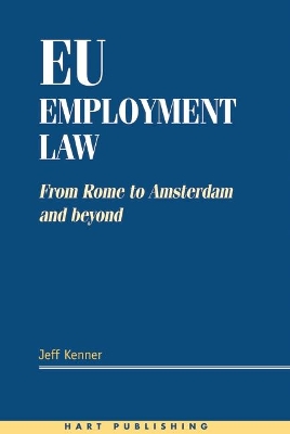 EU Employment Law book