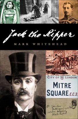 Jack The Ripper by Mark Whitehead