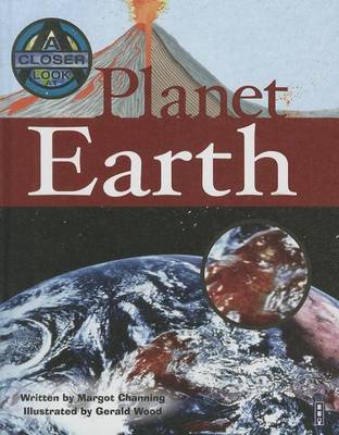 Planet Earth by Margot Channing