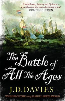 Battle of All the Ages book