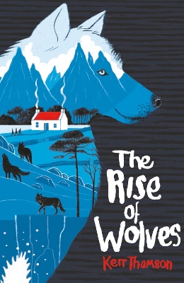 Rise of Wolves book