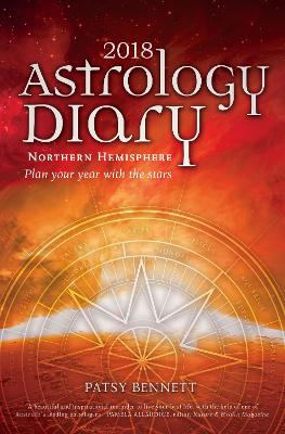 2018 Astrological Diary book