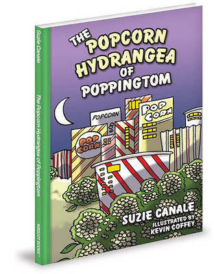 Popcorn Hydrangea of Poppingtom book