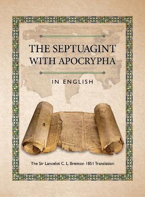 The Septuagint with Apocrypha in English by Joseph B. Lumpkin