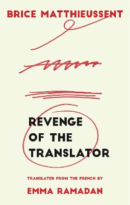 Revenge of the Translator book