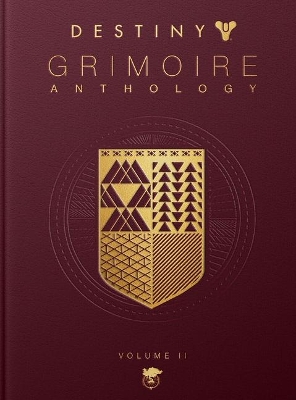 Destiny Grimoire Anthology, Volume II: Fallen Kingdoms book