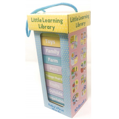 Little Learning Library book