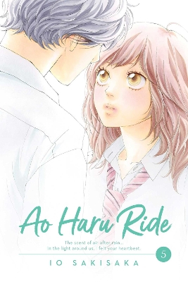 Ao Haru Ride, Vol. 5 book