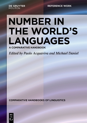 Number in the World's Languages: A Comparative Handbook book