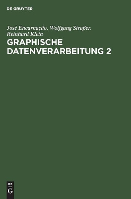 Graphische Datenverarbeitung 2 book