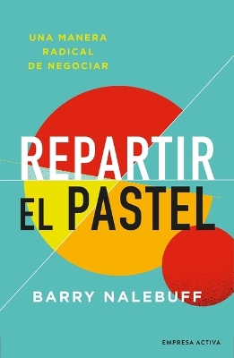 Repartir El Pastel book
