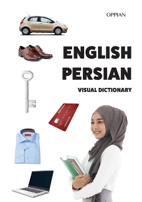 English-Persian Visual Dictionary book