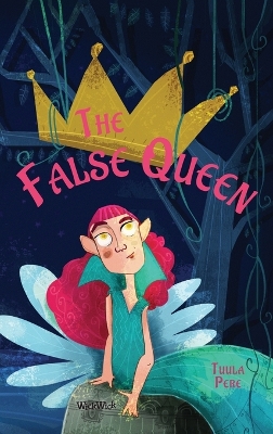 The False Queen book