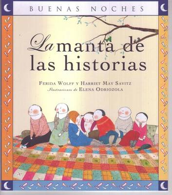 La Manta de las Historias book