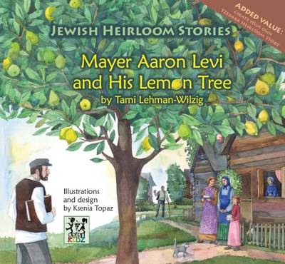 Mayer Aaron Levi & His Lemon Tree book