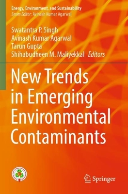 New Trends in Emerging Environmental Contaminants book