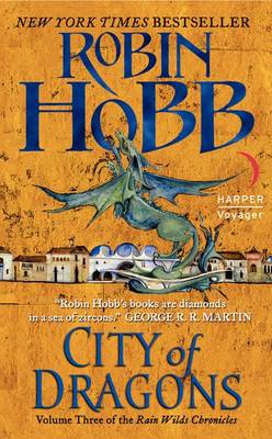 City of Dragons by Robin Hobb