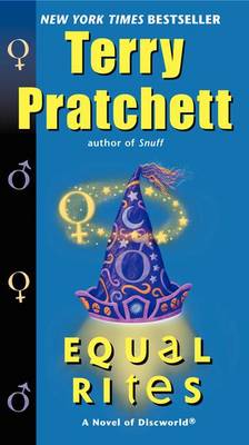 Equal Rites by Terry Pratchett