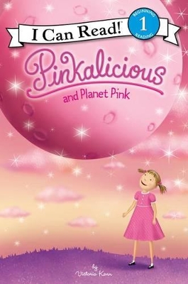 Pinkalicious And Planet Pink book