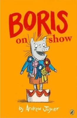 Boris on Show book